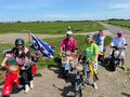 Een grote ploeg van Tuff Treffen