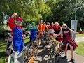In totaal 80 brommers op de pôle gehad