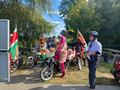 File voor de pont