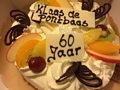 Klaas de pontbaas werd op 2 april 60 jaar